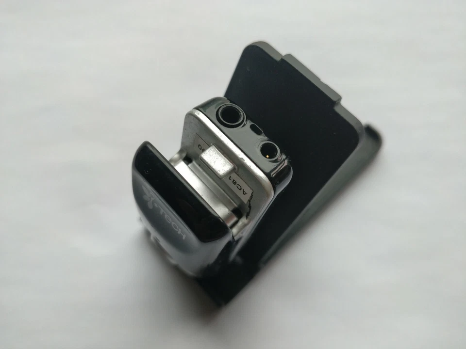 Auriculares i.Tech Clip R35 Bluetooh V1.2 A2DP AVRCP 3.5mm iTech usados con micrófono Foto 3 de 4