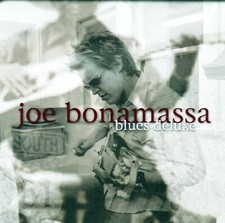 Joe Bonamassa - Blues Deluxe  CD 2005  Provog...