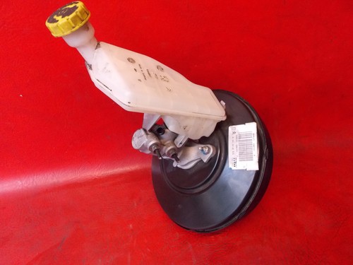 Peugeot 207 1,4l KFV 54 KW Bremskraftverstärker 9682338280