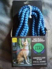 dog harness and lead for small dogs new 