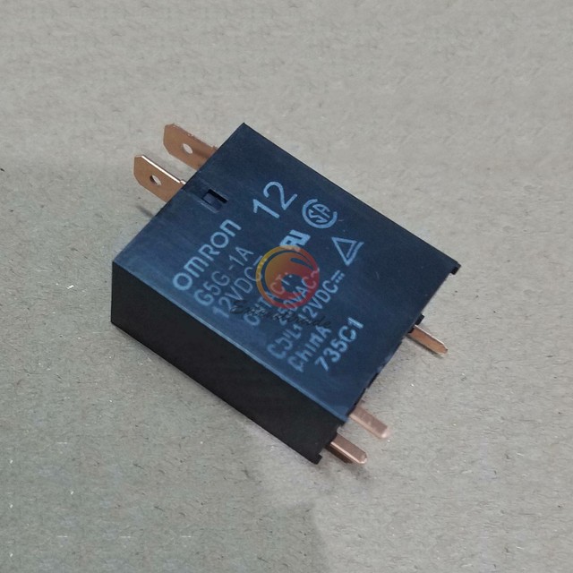 5Pcs Omron Relay G5G-1A 12VDC New | eBay