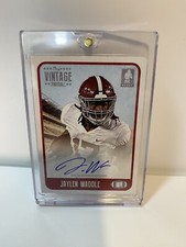 2021 Onyx Vintage Football Cards 31