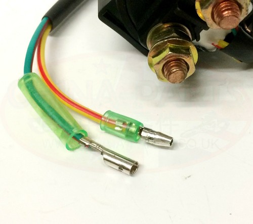 Starter Relay for Skyteam Wacky 125 ST125-8A - Picture 4 of 7