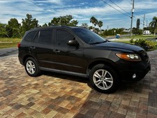 2011 Hyundai Santa Fe SE
