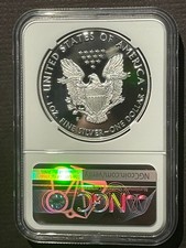 2018 American Eagle PR 70 Graded Silver Bullion Coins for sale | eBay