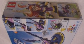 LEGO DC SUPER HERO GIRLS BATGIRL BATJET CHASE 41230 NEW SEALED RETIRED 