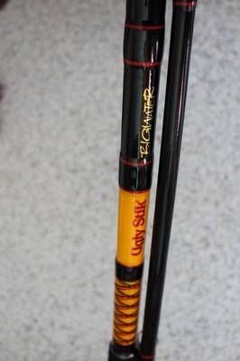 15 ' Ugly Stik Big Water Surf Spinning Rod 2 Pc 15 ft Hvy BWSF3050S152 |  eBay