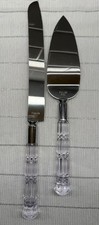 New Wedding Stainless Steel Cake Knife Server for Holiday Christmas weddings