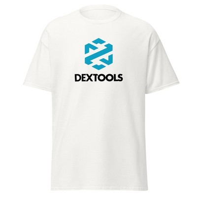 DEXT Coin T-Shirt | DEXTools App Tee | Crypto Trading Shirt