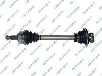 GSP 250200 Antriebswelle Vorne Links FüR Renault