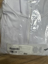 108 NEW Alo Yoga Conquer 1/4 Zip Reform Long Sleeve Medium