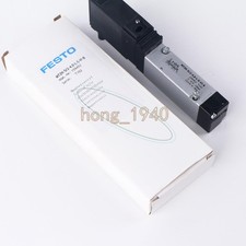 New FESTO solenoid valve MT2H-5 / 2-4,0-L-S-VI-B 159452 Serie D802
