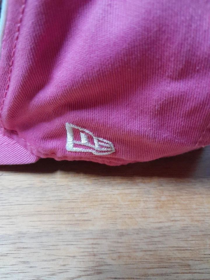 MLB Texas Rangers Star Wars Princesa Leia Organa Gorra Sombrero Ajustable YOUTH Talla New Era Foto 3 de 4