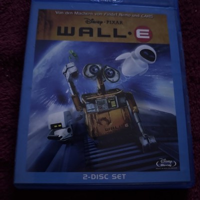 Wall-E - Der letzte räumt die Erde auf [2 Blu-rays] [Blu-... | DVD | Zustand gut
