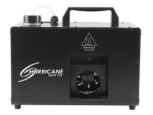 Chauvet Dj Hurricane Compact and Lightweight Hazer 1dx Hhaze Creates Atmosphere-
