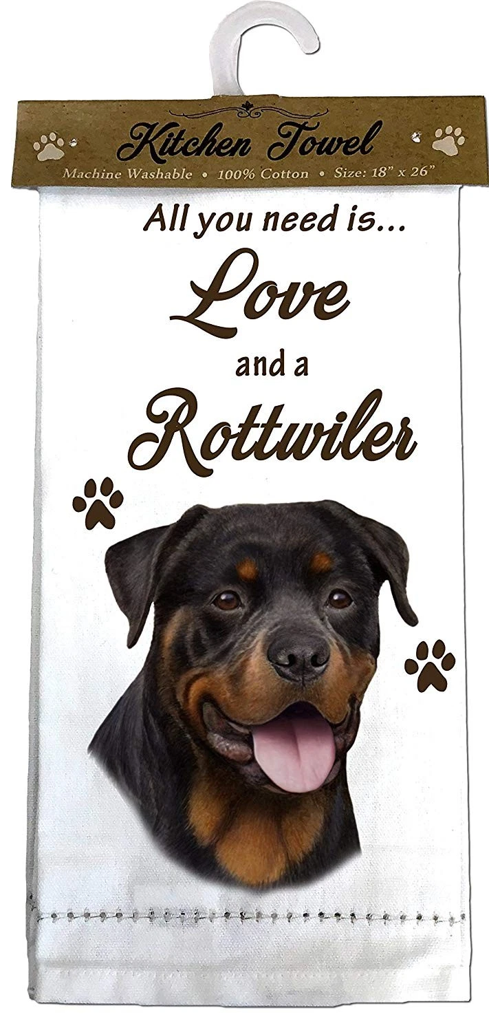 E&S Kitchen Tea Towel - Thumbnail 2