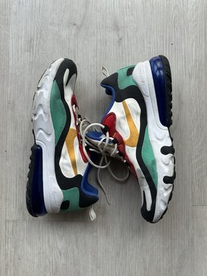 Nike Air Max 270 React  Bauhaus  Woman s 8.5