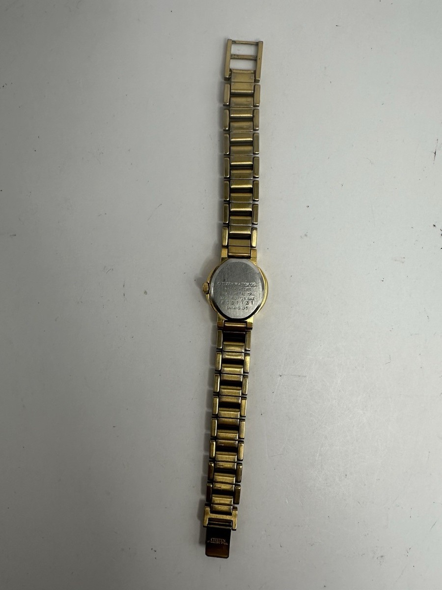 Citizen Elegance 3220-S07725 Ladies Watch New Battery 20MM  display picture 3