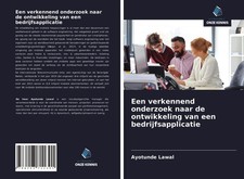 Ayotunde Lawal | Een verkennend onderzoek naa...