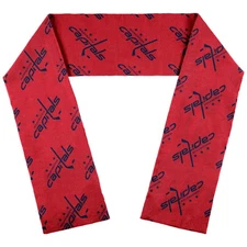 WEAR by Erin Andrews Washington Capitals Team Wordmark Scarf