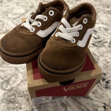 Vans Toddler Shoes 5