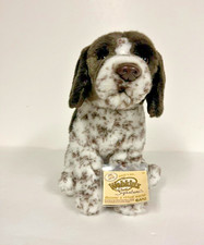 New With Code GANZ Webkinz Signature German Shorthaired Pointer Rare Retired