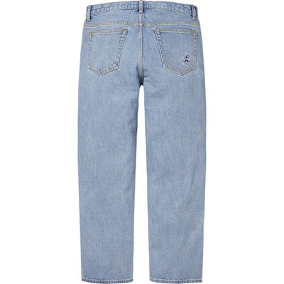 パンツ 26SS Supreme Regular Jean Washed Indigo Supreme Regular Jean (26SS) Washed Indigo | eBay