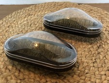 Mini barredora de migas cepillo de mesa limpiador para migas de mesa multiusos juego de 2