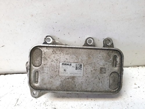 BMW 5 F10 Ölkühler 8507627 2.00 Diesel 2013 33193399