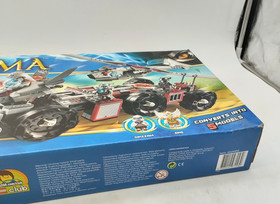 LEGO 70009 Worriz's Combat Lair New MISB Sealed Legends of Chima Retro