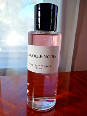 Large Christian Dior La Collection Privée LA COLLE NOIRE 8.4 fl.oz