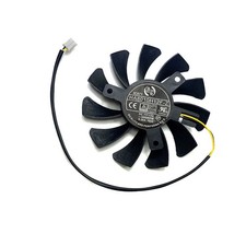 Graphics Card Cooling Fan for MSI GTX750TI 750 740 730 1GB ITX Graphics Cards