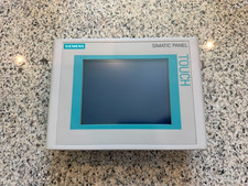 Siemens Simatic TP177A 6AV6 642-0AA11-0AX1 Pa...