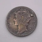 New Listing1929 Mercury Dime 90% Silver Coin