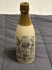 Antique Moerlein Gerst Brewing