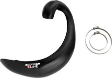 Moose Carbon Fiber Pipe Guard #MPG15024 KTM 150 XC-W 2024