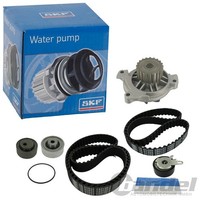 SKF Wasserpumpe + Zahnriemensatz Passend FüR Audi A6 C4 4A2 Avant 4A5
