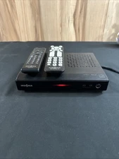 Insignia NS-DXA1-APT HD DTV Digital To Analog TV Tuner Converter Box w/ Remotes