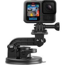 GoPro Suction Cup Mount - Strong Suctioning Camera Mount