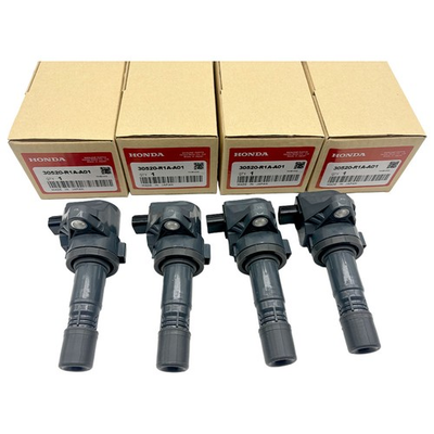 #ad #ad Ignition Coils for Honda Civic 12 15 HR V Acura ILX L4 1.8L 2.0L 30520 R1A A01 $103.00