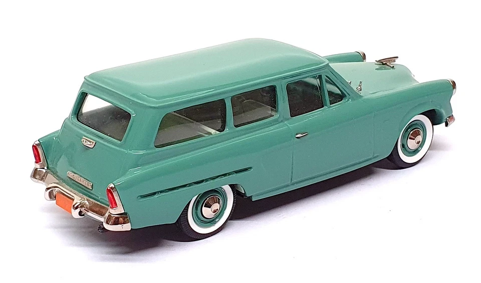 Camioneta Brooklin escala 1/43 BRK107 - 1954 Studebaker Conestoga 2 puertas - verde Foto 3 de 4