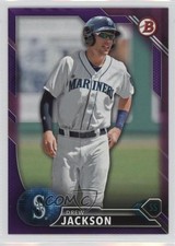 2016 Bowman Prospects Purple 154/250 Drew Jackson #BP19 7l6