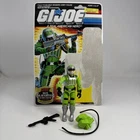 GI Joe ARAH V1 1986 Sci-Fi 100% Complete Full Card Back Vintage Vgc