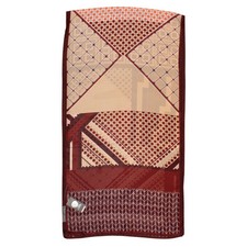 Vince Camuto 18" x 72" Mixed Print Geo Oblong Scarf VC2498