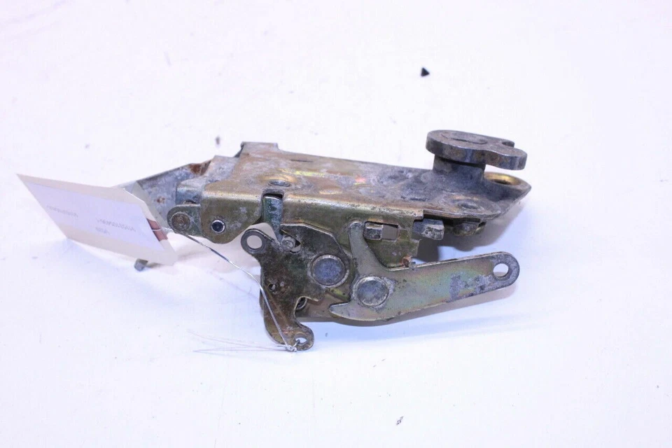 Porsche 911 1976 pestillo de puerta derecho OEM usado Foto 2 de 4