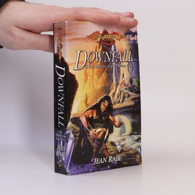 Dragonlance: The Dhamon Saga - 1: Downfall  |  Jean Rabe