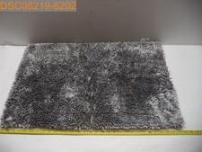 STAIN ON UNDERSIDE: Yimobra 32" x 20" Bath Mat Non-Slip Soft  Absorbent