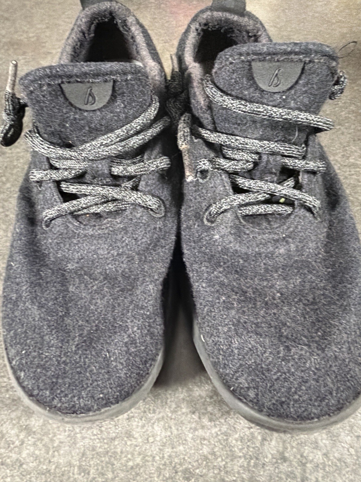 Allbirds Wool Runners Women’s 10 Gray Merino Wool Sneakers WR1W10