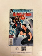 Demolition Man #4 NM DC Comic Books 16 HH98