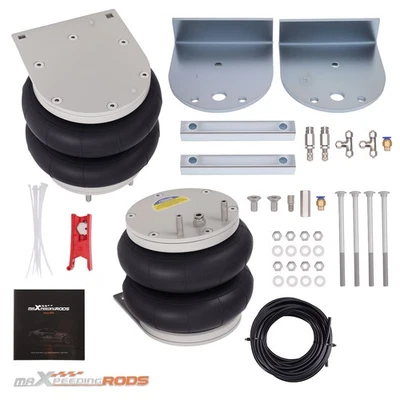 Retourné Kit de suspension pneumatique For Vauxhall Movano Renault Master 10-24 - Photo 1/4